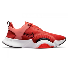 Nike SuperRep Go 2 M CZ0604-606 träningsskor röd