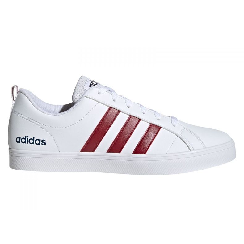 Skor adidas Vs Pace M H02018 vit