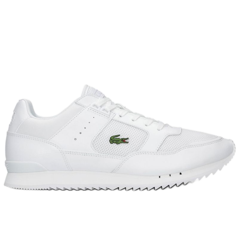 Lacoste Partner Piste 0721 1 Sma M 741SMA003721G skor vit
