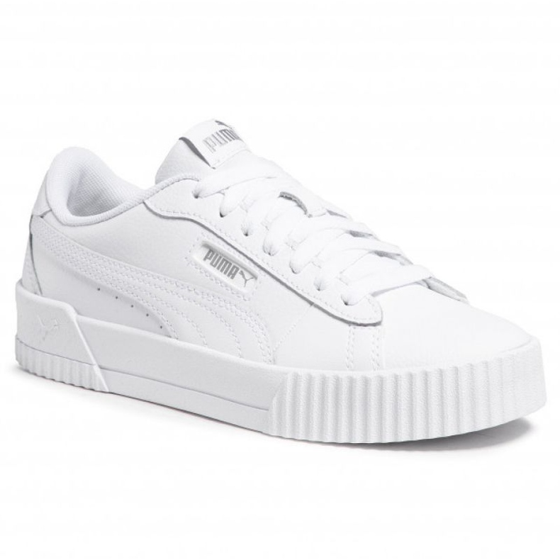 Puma Carina Crew W 374903 02 vit