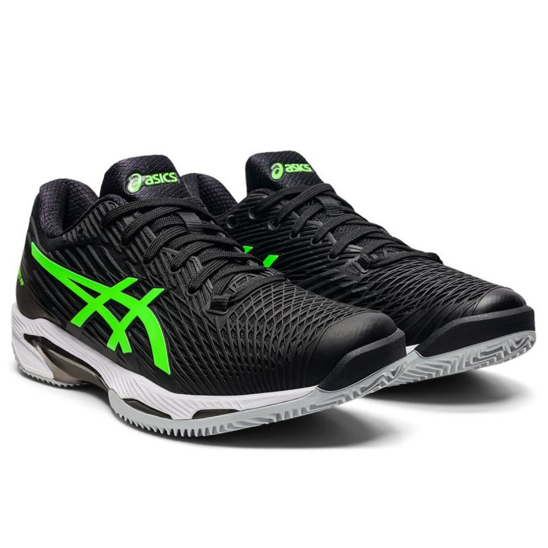 Skor Asics Solution Speed ​​Ff 2 Clay M 1041A187-003 svart