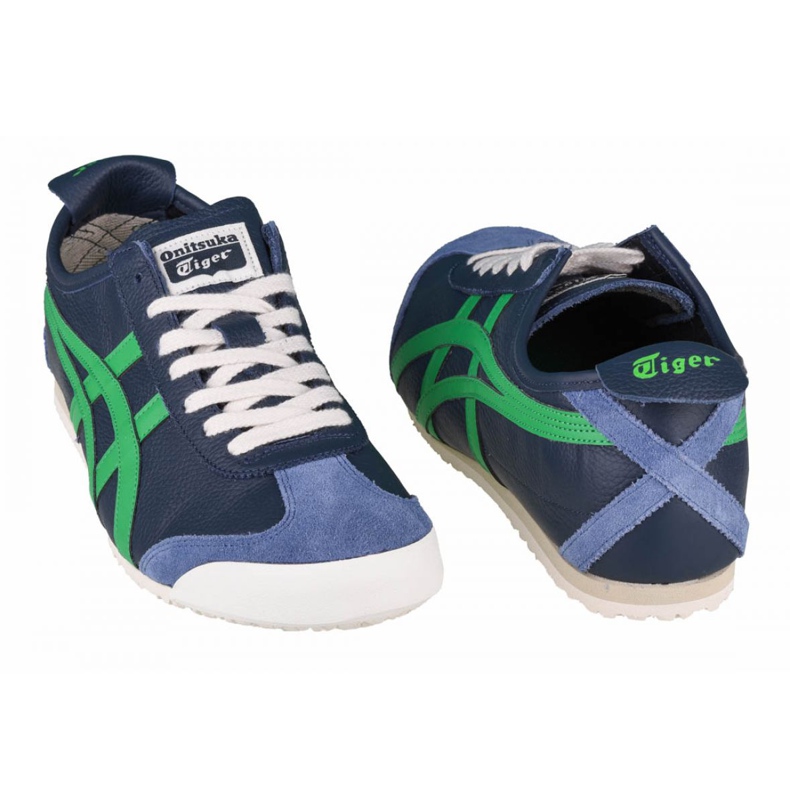 Asics Onitsuka Tiger Mexico 66 M 1183A201-405 marinblå