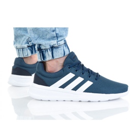 Adidas Lite Racer Cln 2.0 M GZ2812 skor marinblå
