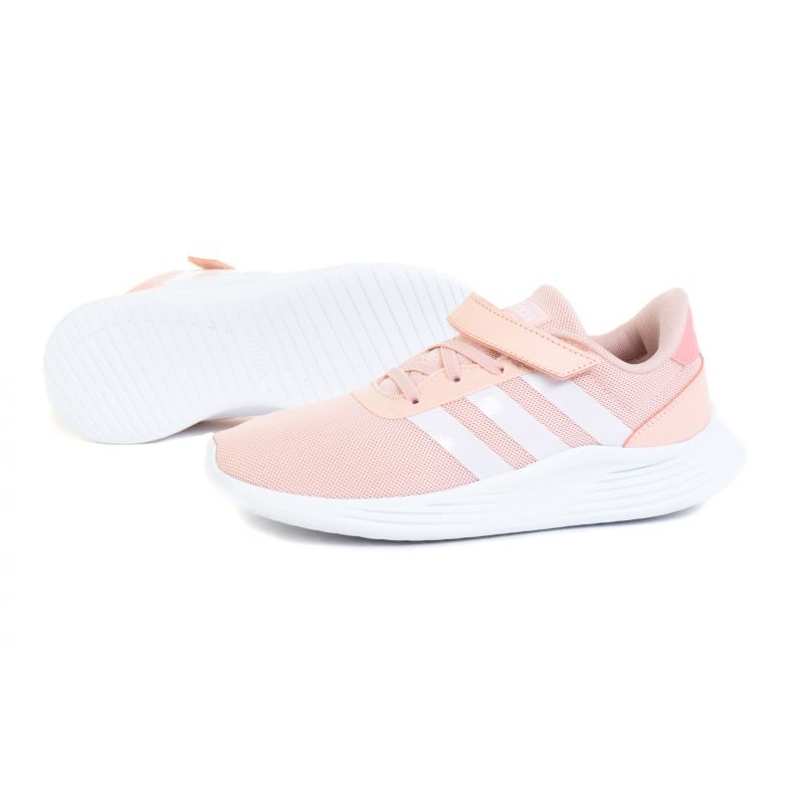 Adidas Lite Racer 2.0 C Jr GZ7843 skor blå rosa