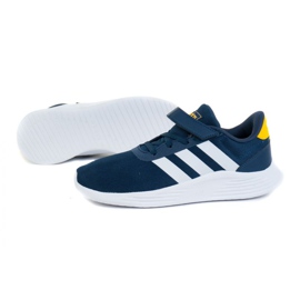 Adidas Lite Racer 2.0 C Jr GW4823 skor marinblå