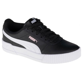 Puma Carina L Jr 370677-14 skor svart