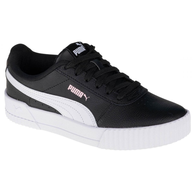 Puma Carina L Jr 370677-14 skor svart