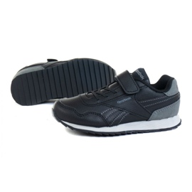 Reebok Royal Cljog 3.0 1V Jr G58321 svart marinblå
