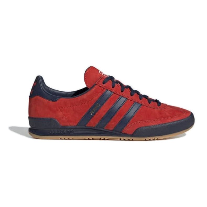 Adidas Jeans M GX7649 skor röd