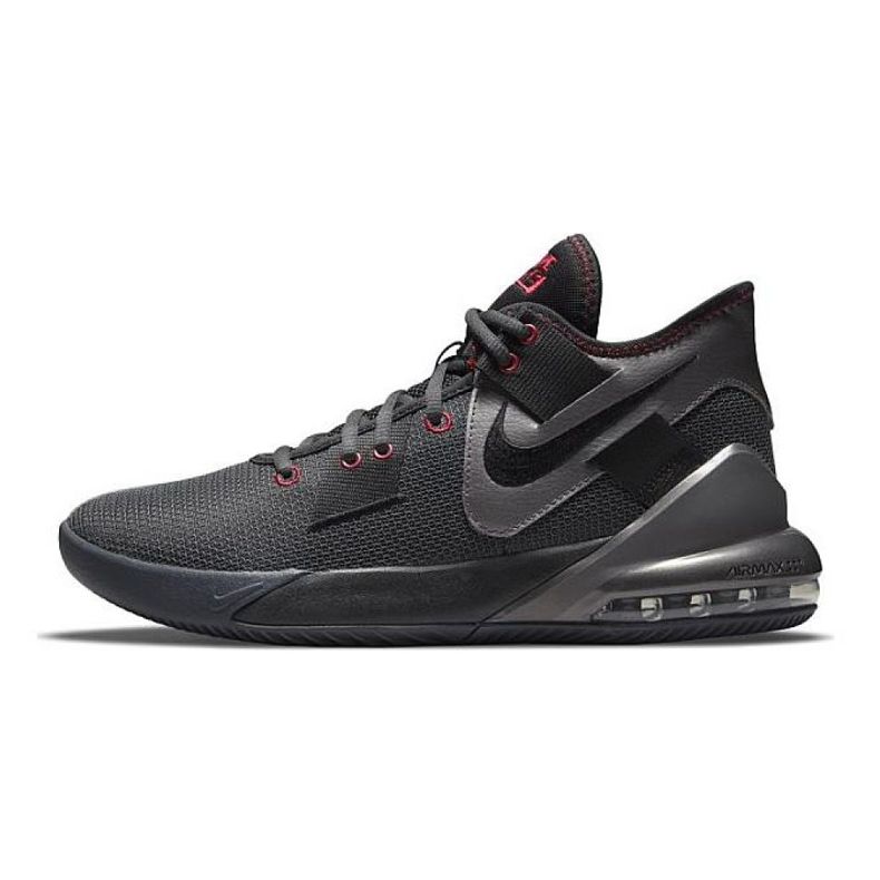 Nike Air Max Impact2 M CQ9382-004 sko svart