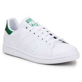 Adidas Stan Smith M FX5502 skor vit grön