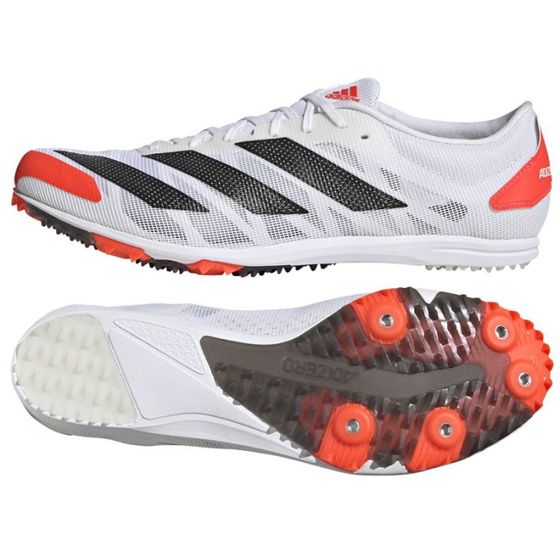 Adidas Adizero Xcs FY4089 spikskor vit
