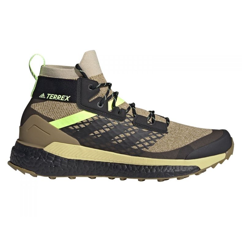 Adidas Terrex Free Hiker Primeblue M FY7331 skor beige mångfärgad