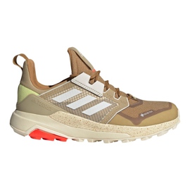 Adidas Terrex Trailmaker Gtx M FZ3391 skor beige brun