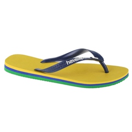 Havaianas Brasil flipflops 4140715-2197 blå
