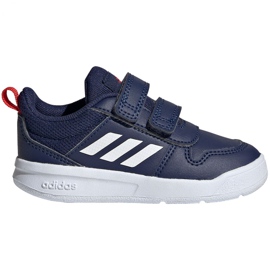 Adidas Tensaur I Jr S24053 skor marinblå