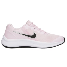 NIke Star Runner 3 (GS) W DA2776-601 skor rosa