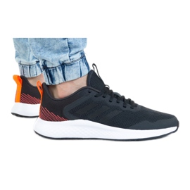 Adidas Fluidstreet M GZ2719 skor svart