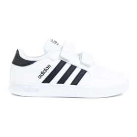 Adidas Breaknet I Jr FZ0090 skor vit