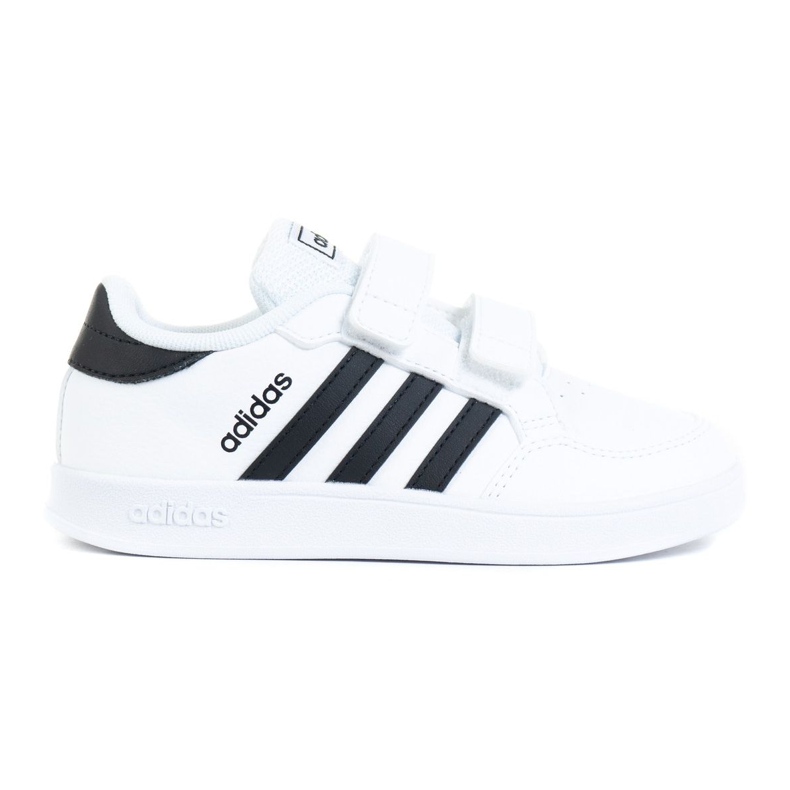 Adidas Breaknet I Jr FZ0090 skor vit