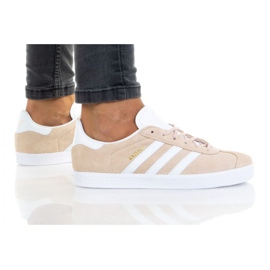 Skor adidas Gazelle JW H01512 rosa