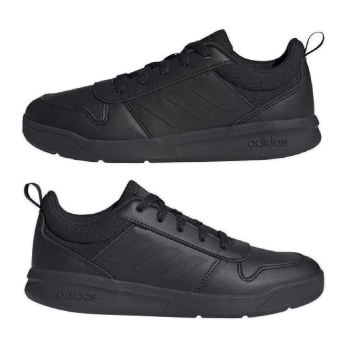 Adidas Tensaur K S24032 skor svart marinblå