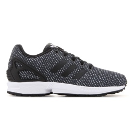 Adidas Zx Flux Jr BY9828 skor svart
