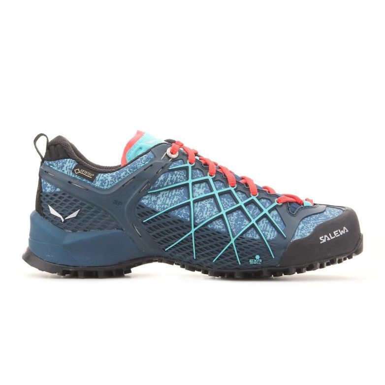 Salewa Ws Wildfire Gtx W 63488-8964 skor blå