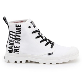 Palladium Pampa Hi Future W 76885-116-M vit