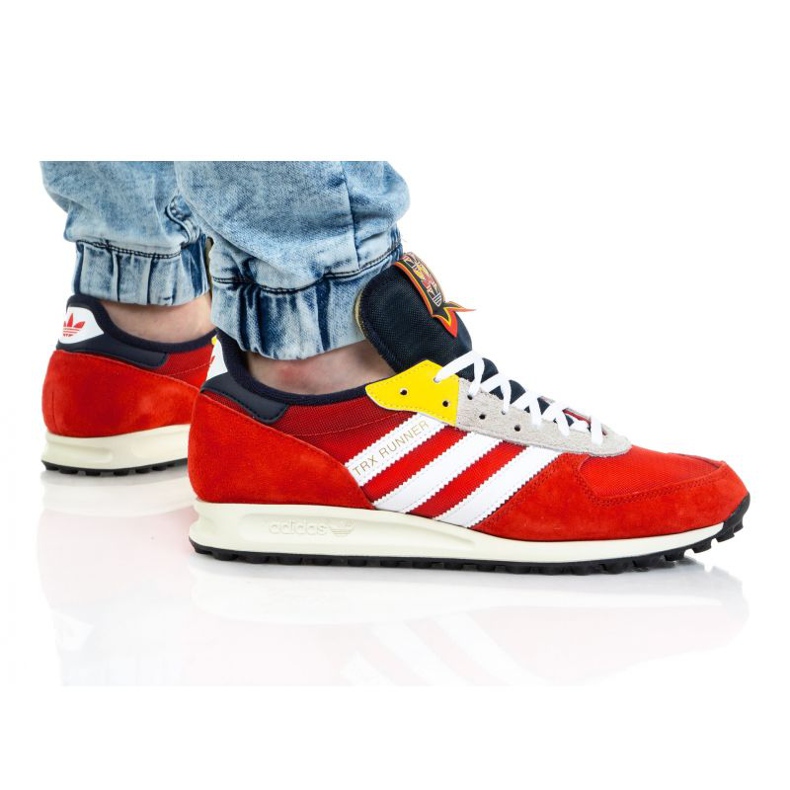 Adidas Trx Vintage M H05251 skor röd