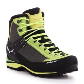 Salewa Ms Crow Gtx 61328-5320 skor svart