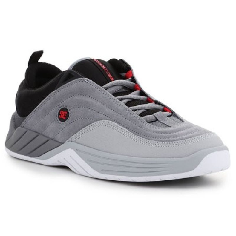 Dc Shoes Williams Slim M ADYS100539-XSKR grå