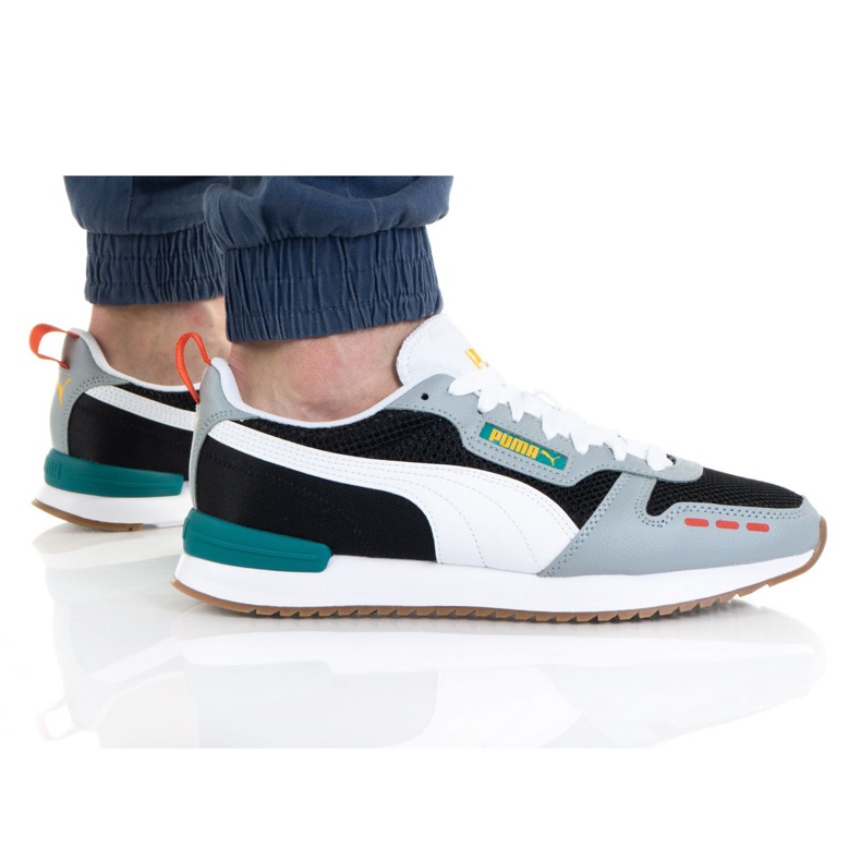Puma R78 Og M 38078703 svart mångfärgad