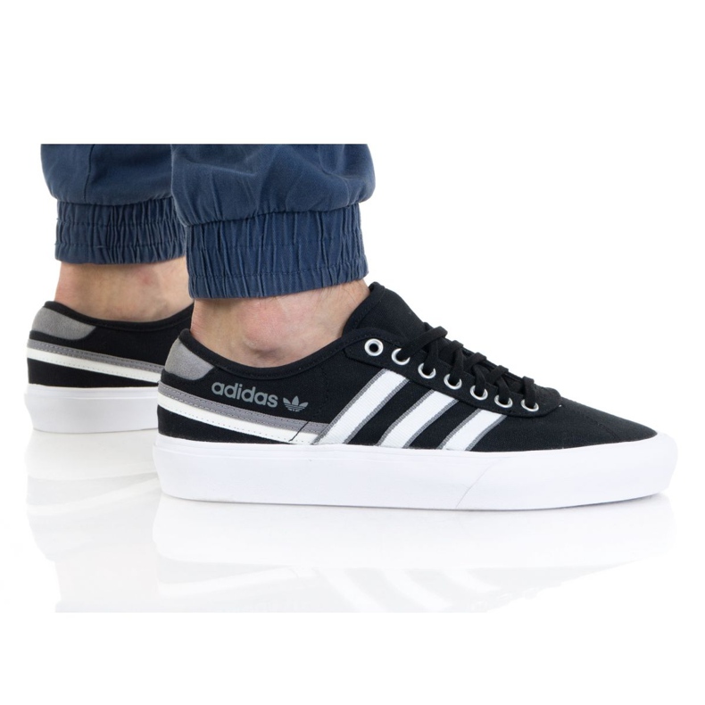 Adidas Delpala M FW4240 skor svart