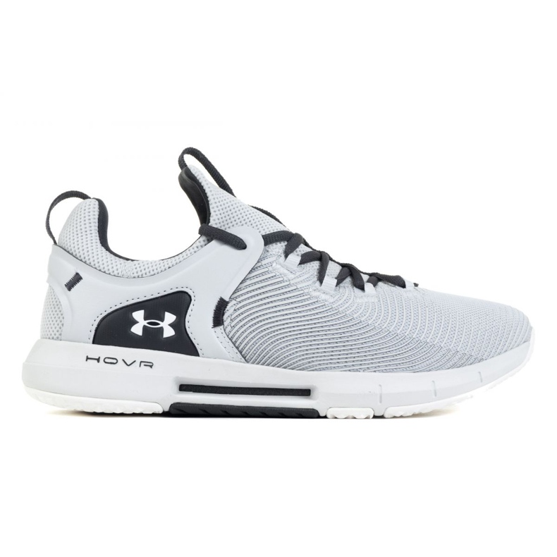 Under Armour Hovr Rise 2 M 3023 009-101 vit svart