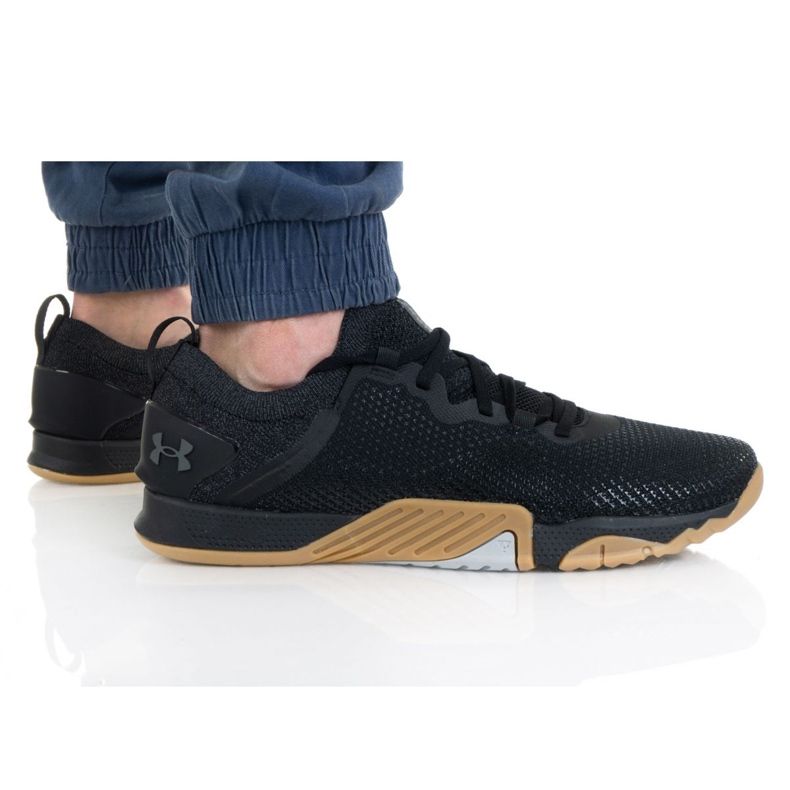 Under Armour Ua TriBase Reign 3 M 3023698-001 svart
