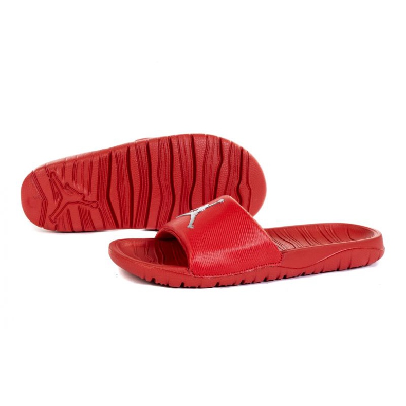 Nike Brak Slide M AR6374-602 röd