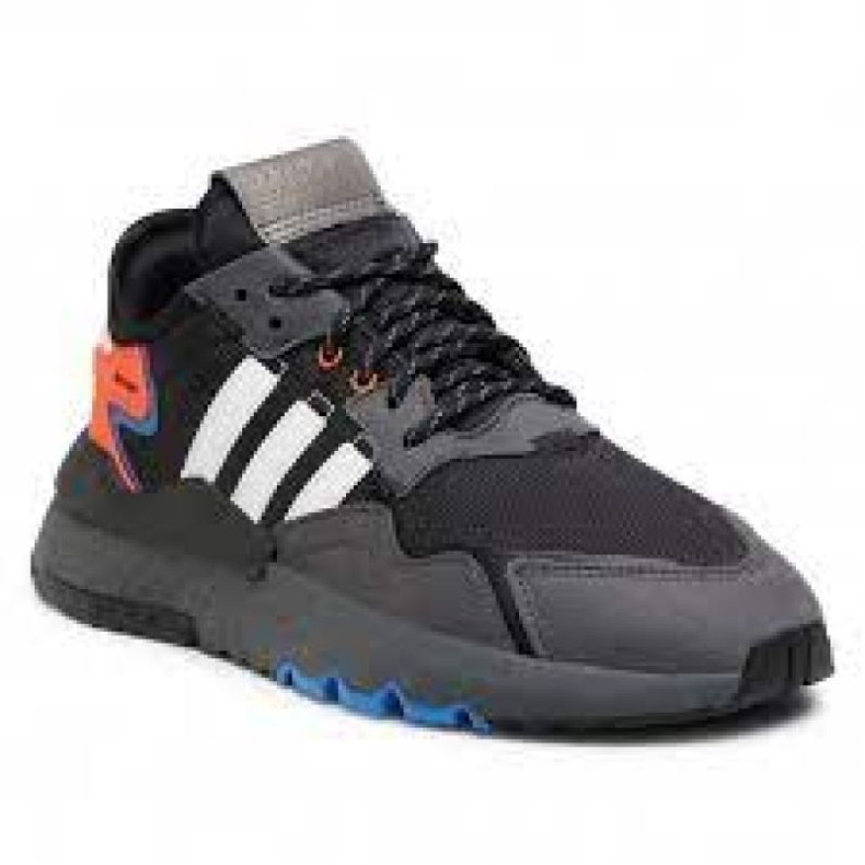 Adidas Nite Jogger M FX6834 skor svart