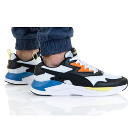 Puma X-Ray Lite M 374122 11 skor vit svart