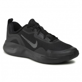 Nike Wearallday (GS) W CJ3816-001 skor svart