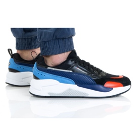 Puma Bmw Mms X-Ray 2.0 M 306771 01 svart