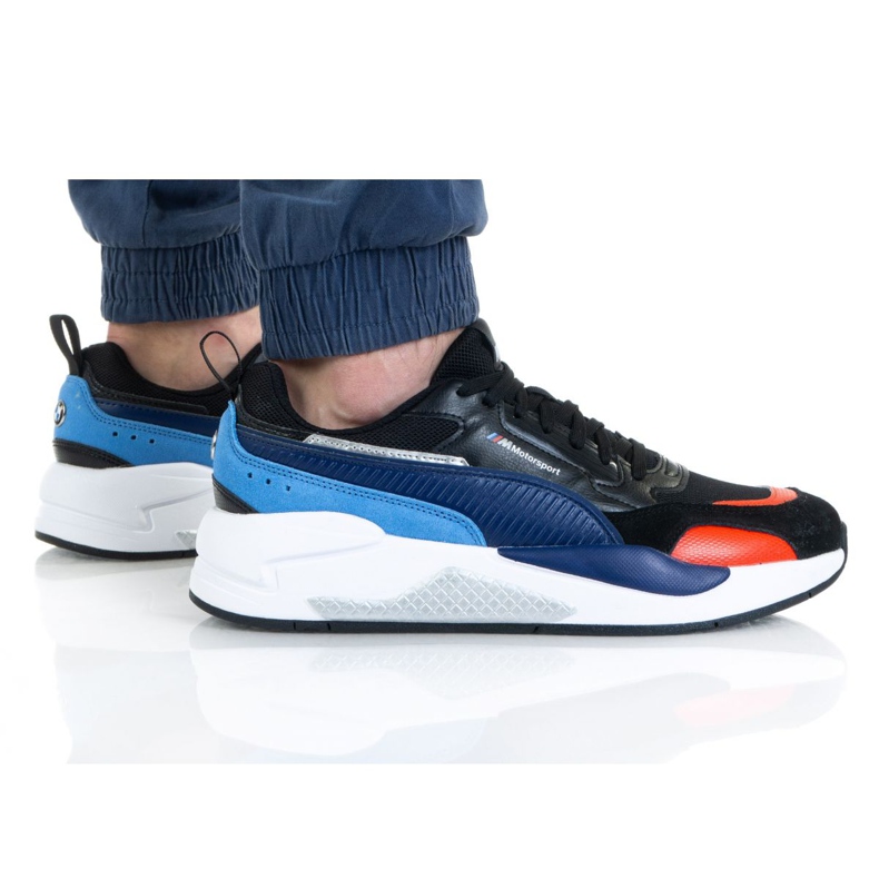 Puma Bmw Mms X-Ray 2.0 M 306771 01 svart