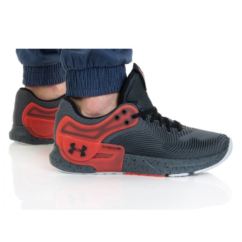 Under Armour Ua Hovr Apex 2 M 3023 007-102 svart