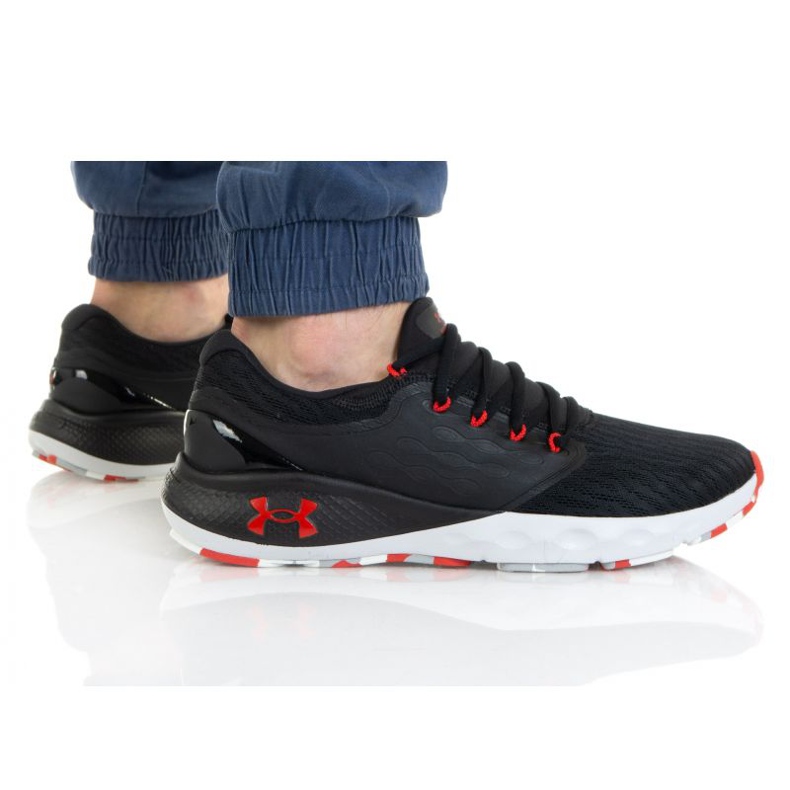 Under Armour Ua Charged Vantage Marble M 3024734-001 svart