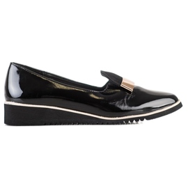 Goodin Lätta skor med prydnad svart