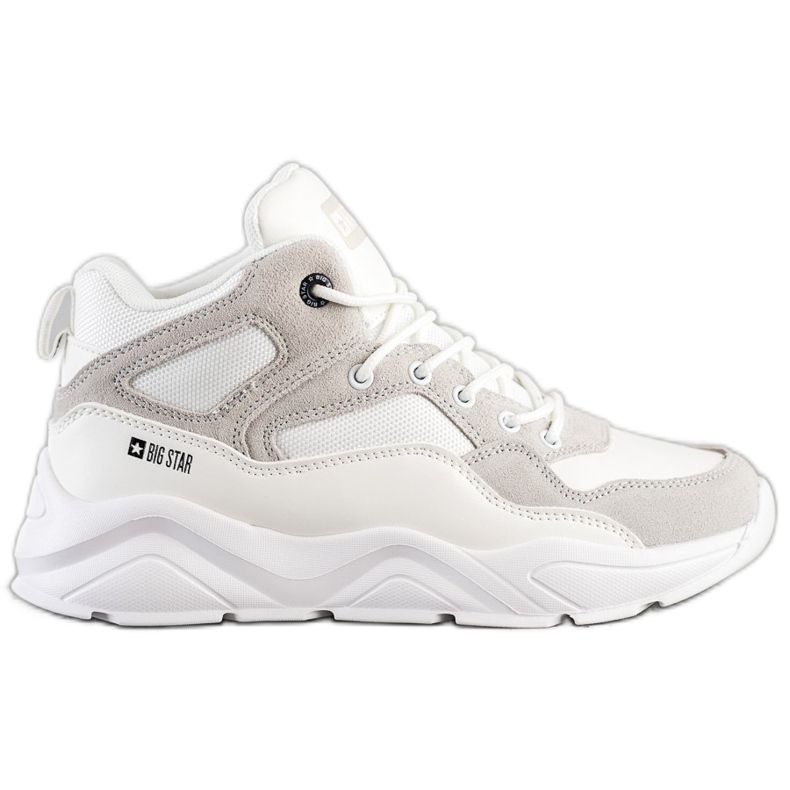 Dam Sneakers Big Star GG274643 vit