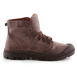 Palladium Pallabrouse Lea 2 M 03079-271 skor brun