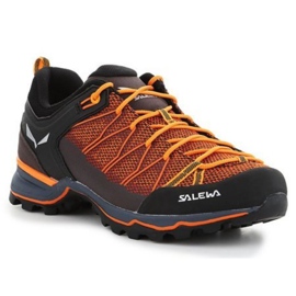 Salewa Mtn Trainer Lite W 61363-3849 vandringsskor svart orange