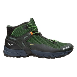 Salewa Ms Ultra Flex 2 Mid Gtx vandringsskor 61387-5322 grön