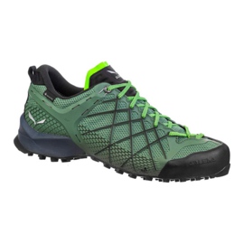 Salewa Ms Wildfire Gtx M 63487-5949 vandringsskor grön